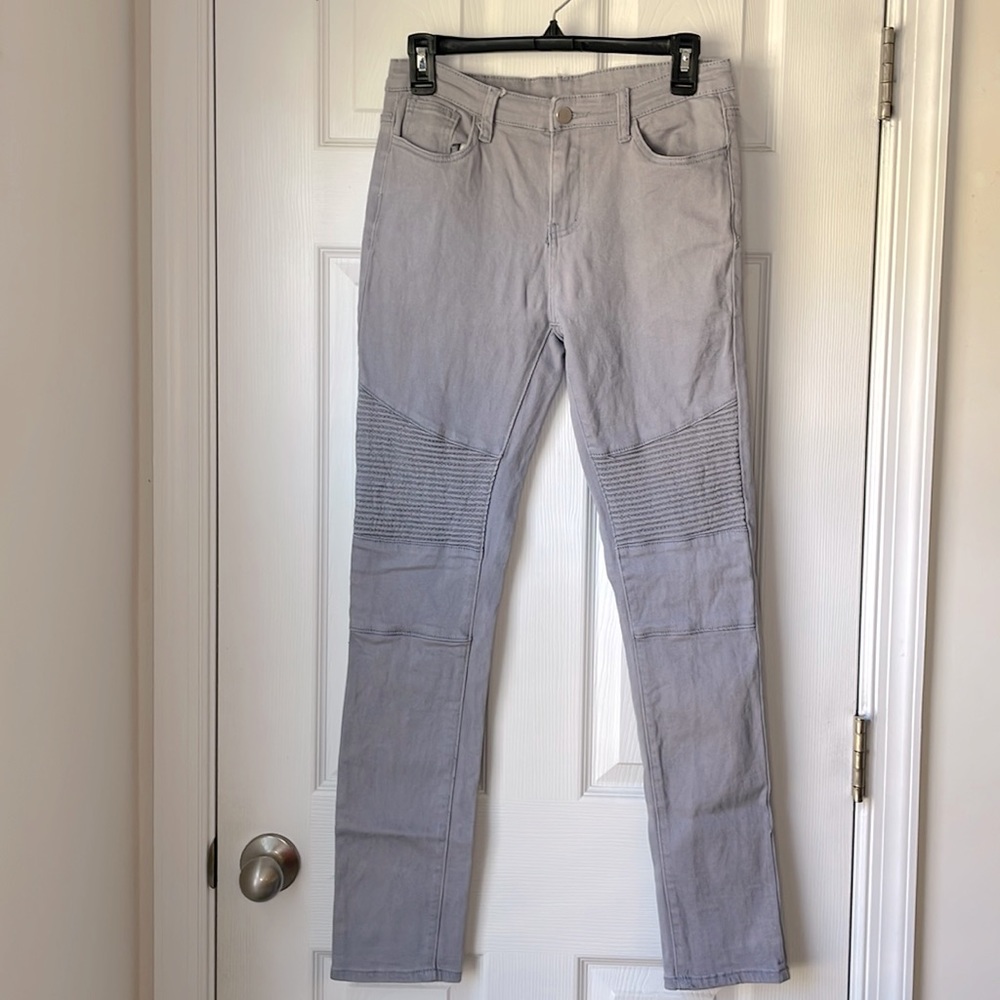 Boys Moto‎ Style Jeans